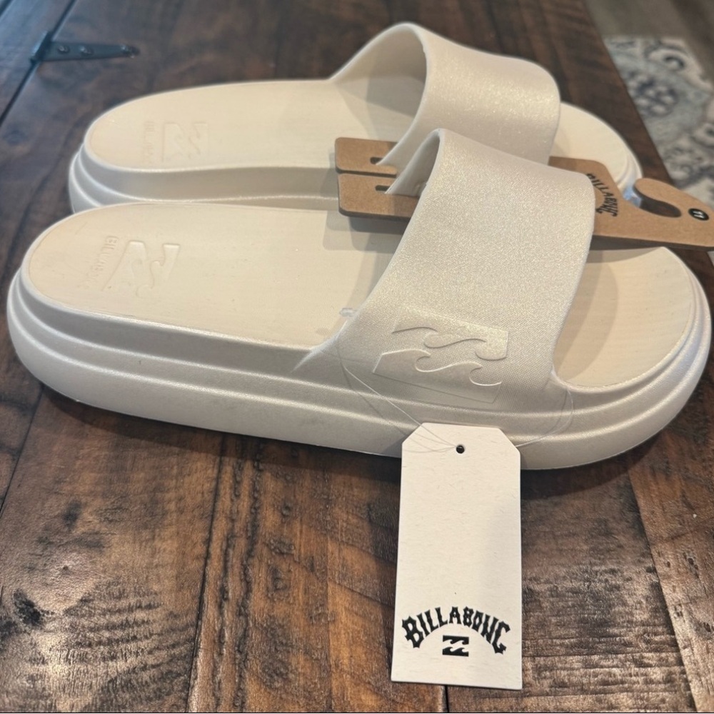Billabong Cloud Recovery Slide Sandal